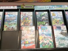 -任天堂Nintendo Switch体验店(天河城店)