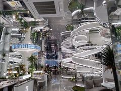 -3号仓库·创意中国菜(新世界城店)