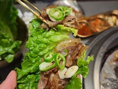 -非烤勿扰韩料自助烤肉(松山湖万科店)