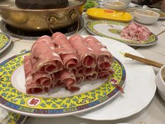 -清真·马家火锅美食城(镇江北路店)