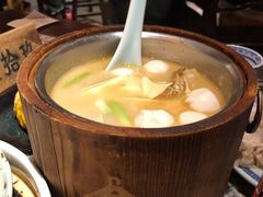 -南京大牌档(香港广场店)