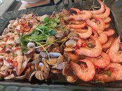 -鲤鱼洲酒店港鲤咖啡厅