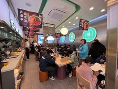 大堂-当家水煎包·牛肉汤(浦江店)