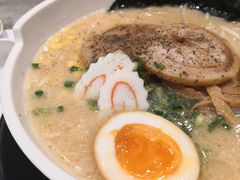豚骨味增拉面-火影忍者一乐拉面(环球港店)