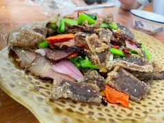 -古城苗家土菜馆(河景餐厅店)