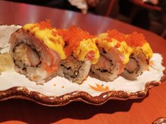 爆浆蟹肉卷-仓桥家·焗寿司·锅物(光谷步行街店)