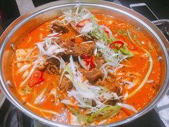辛牛骨火锅-KCOOKING概念韩餐(世茂52+店)