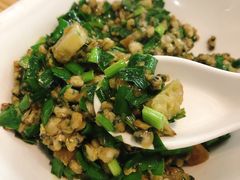 韭菜油条炒蚬-高记惠州风味楼(惠城店)