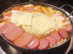 -炙韩料理·部队锅专门店