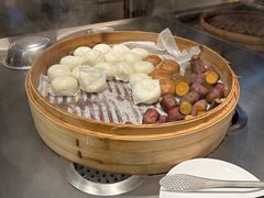 -广州增城保利郡雅酒店-月色西餐厅