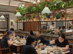-漢舍川菜馆(国贸商城店)