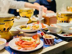 -初色海鲜自助(万丰路店)