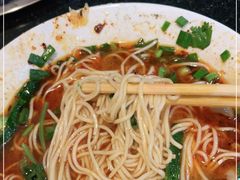 -黑娃面(纯阳洞店)