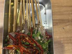 -陈老二烧烤(草市街总店)