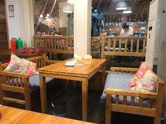 大堂-乌镇那一年小院主题餐厅(甘泉西路店)
