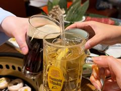 -炼火烤肉店
