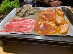 -玫瑰花园自助烤肉(顺义鑫海韵通店)