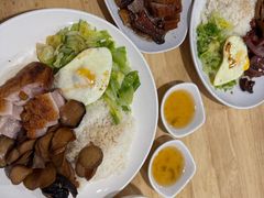 -粤味轩快餐店(天下第一泉店)