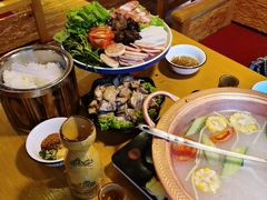 -民食香·腊排骨野生菌美食(木府店)