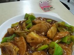 -满口香饭店