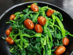 菠菜花生-丽影重庆小面(定西路店)