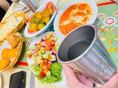 -Santoor 萨都里印度餐厅(北锣鼓巷店)