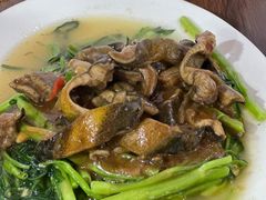 -车头老二大排档