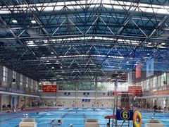 -奥冠体育华师附中恒温游泳馆