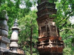 -天津盘山风景名胜区