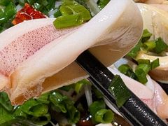 -必点海鲜·海肠捞饭·鲅鱼水饺(滨江道店)
