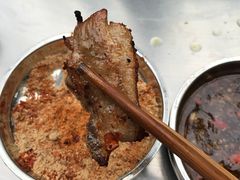 -胡四哥特色火盆烧烤(一分店)
