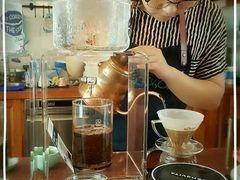 -fishtank鱼缸咖啡(三山街店)