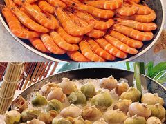 -锦厨国际自助餐厅 · 云端景观 (昆明索菲特大酒店)