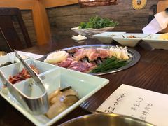 -首尔馆韩国料理(金童路店)