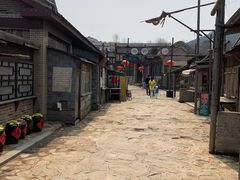 -清风小镇闯关东影视基地