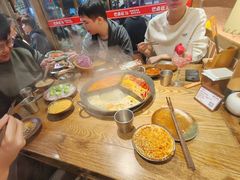 -巴卤社老火锅(财富店)