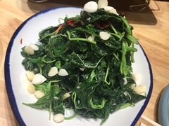 杏仁野菜-胡家大厨(西三庄店)