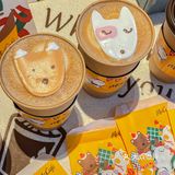 🧸成都的冬天｜萌宠蛋白霜竟然如此可爱 