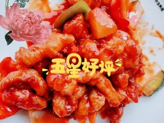 咕咾肉-桃园中华料理炸酱面(燕儿岛路店)