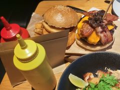 -The Diner X餐厅(青岛万象城店)