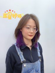 -DX HAIR SALON·发现未知美发沙龙