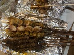 -明明烤牛肉(原明明东北烧烤)