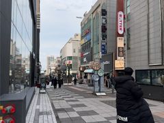 -宝健路步行街(Pedestrian Shopping Street)