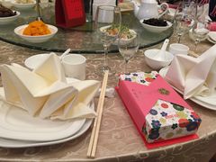 -锦江饭店-小礼堂中餐厅