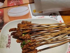 -木屋烧烤(西南角店)