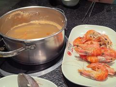 -佰烧海鲜烤肉火锅自助(台东步行街店)