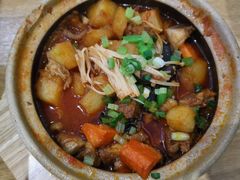 -紫光园·烤鸭(沙河物美店)