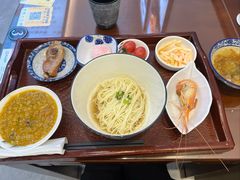 -百年老字号·观振兴蟹黄面·三虾面·苏式面(观前街富仁坊巷店)