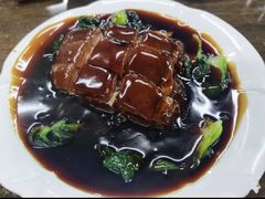 协和蜜汁酱方-协和菜馆(凤凰街店)