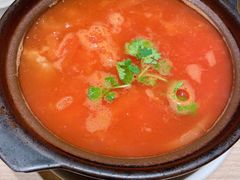 牛肉柿子锅-六泰居·尔滨地标·东北菜(黄河路店)